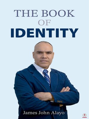 cover image of The Book of Identity